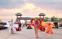 “Điểm đến quốc tế mới” nơi đảo Vũ Yên tăng sức hấp dẫn cho du lịch miền Bắc