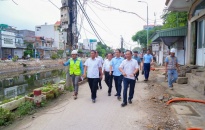 Hải Phòng sẽ nghiên cứu đầu tư tuyến đường dọc theo tuyến mương Đông Bắc nối từ đường Lê Thánh Tông đến đường Lê Hồng Phong 