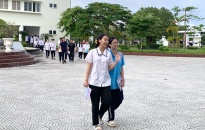 Hải Phòng hoàn thành kỳ thi tuyển sinh vào lớp 10 THPT chuyên Trần Phú năm học 2024 – 2025 thành phố