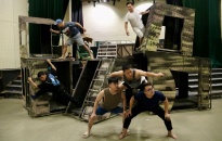 Đoàn Ca múa Hải Phòng chuẩn bị ra mắt công chúng vở nhạc kịch “Bỉ vỏ” vào ngày 29/6/2024 tới