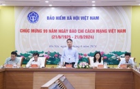 6 tháng đầu năm, tỷ lệ người tham gia bảo hiểm xã hội tăng gần 7%  so với cùng kỳ