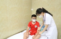 Khoa nhiệt đới (Bệnh viện Trẻ em Hải Phòng): Số ca sốt xuất huyết chiếm hơn 70% tổng số bệnh nhân điều trị nội trú