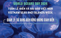 Tổ chức các hoạt động Tuần lễ Biển, Hải đảo Việt Nam, hưởng ứng Ngày Đại dương thế giới năm 2024