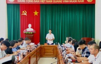 Quận Dương Kinh triển khai nhiệm vụ 6 tháng cuối năm 2024