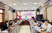 Triển khai Kế hoạch tổ chức Lễ hội chọi trâu truyền thống quận Đồ Sơn năm 2024