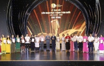 Đài Phát thanh và Truyền hình Hải Phòng “bội thu' giải thưởng tại Liên hoan Phát thanh toàn quốc lần thứ 16 năm 2024 