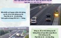 Thông tin an toàn giao thông ngày 19/7/2024: Không xảy ra TNGT