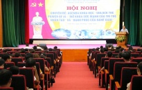 Huyện Vĩnh Bảo Tổ chức chuyên đề: Agenda Khóa học “Unlock the Power of AI - Mở khóa sức mạnh của trí tuệ nhân tạo” và “ Hạnh phúc của nhà giáo”