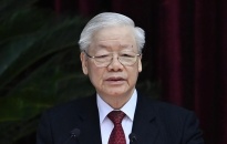 Lãnh đạo nhiều nước chia buồn Tổng Bí thư Nguyễn Phú Trọng từ trần