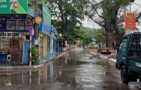 Phường Vạn Hương (quận Đồ Sơn): Chủ động triển khai các biện pháp phòng, chống bão số 2