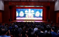 Quận Hồng Bàng tiếp sóng truyền hình trực tiếp Lễ truy điệu Tổng Bí thư Nguyễn Phú Trọng