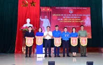 Liên hoan các đội tuyên truyền ca khúc cách mạng cấp thành phố năm 2024 với chủ đề “Tuổi trẻ Hải Phòng sắt son niềm tin với Đảng”