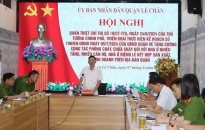 Tăng cường công tác phòng cháy, chữa cháy đối với nhà ở nhiều tầng, nhiều căn hộ, nhà ở riêng lẻ kết hợp sản xuất, kinh doanh