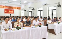 Huyện Thủy Nguyên: Hơn 450 tỷ đồng đầu tư xây dựng NTM kiểu mẫu tại 4 xã 