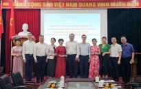 Gặp gỡ, giao lưu giữa Đoàn đại biểu thành phố Nam Ninh (Trung Quốc) với các đoàn nghệ thuật thành phố