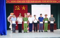 Sôi nổi Ngày hội Toàn dân bảo vệ an ninh Tổ quốc năm 2024 tại Phường Đa Phúc (quận Dương Kinh)