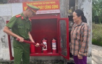 Xã Văn Phong, huyện Cát Hải: Vững chắc thế trận lòng dân trong phong trào “Toàn dân bảo vệ ANTQ”