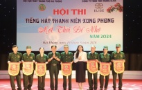 15 tiết mục tham gia hội thi “Tiếng hát thanh niên xung phong một thời để nhớ”