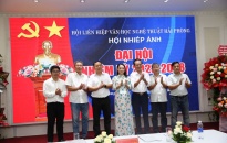 Đại hội Hội Nhiếp ảnh Hải Phòng nhiệm kỳ 2023-2028 thành công tốt đẹp