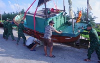 Hải Phòng cấm biển từ 11h ngày 6/9, bắt đầu di dân từ trưa ngày 6/9