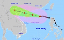 Thành uỷ Hải Phòng  Yêu cầu tăng cường chỉ đạo chủ động phòng, chống cơn bão số 3