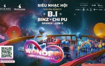 8WONDER Moon Festival ủng hộ toàn bộ doanh thu bán vé khắc phục hậu quả cơn bão Yagi