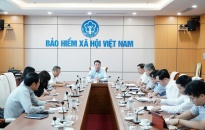 BHXH Việt Nam:  Đảm bảo giải quyết kịp thời, đầy đủ quyền lợi  của người tham gia BHXH, BHYT sau bão Yagi