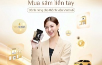 Giải mã sức hấp dẫn của VPoint khiến thành viên VinClub “rảnh tay là check”