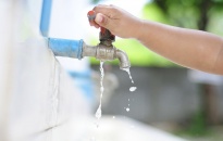 Khôi phục cấp nước sinh hoạt sau khi có điện vận hành nhà máy nước