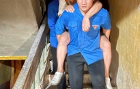Tuổi trẻ thành phố xung kích khắc phục hậu quả sau bão