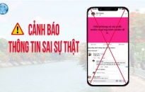 Không có chuyện gián đoạn cắt nước sau bão số 3