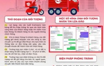 Cảnh giác với mánh khoé lừa đảo mới “đơn hàng thật, shipper giả”