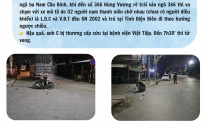 Thông tin an toàn giao thông ngày 29/9/2024