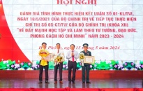 Hải Phòng học tập và làm theo Bác: Những cách làm hay, sáng tạo và hiệu quả (Bài 1)