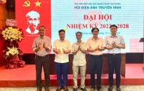 Hội Điện ảnh, Truyền hình Hải Phòng tổ chức thành công Đại hội nhiệm kỳ 2023-2028