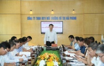 Đảng ủy Khối Doanh nghiệp: Chuẩn bị đầy đủ các điều kiện, nội dung cho đại hội Đảng cấp cơ sở