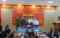 Ký kết Kế hoạch liên ngành về phối hợp trực trợ giúp pháp lý trong điều tra hình sự trên địa bàn thành phố Hải Phòng
