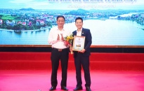 Tổng kết cuộc thi ảnh, triển lãm ảnh, phát hành sách ảnh “Kiến Thụy – Linh thiêng và Hội tụ”