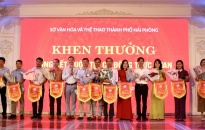 Tổng kết Cuộc thi cổ động trực quan thành phố năm 2024