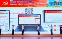 Cải cách hành chính Đảng tại Hải Phòng: Khó làm nhưng không dễ bỏ (Bài 2)