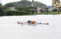 Giải đua thuyền vô địch quốc gia Rowing và Canoeing 2024 diễn ra tại Hải Phòng từ ngày 25/10 đến 10/11/2024