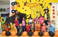  Lễ hội Halloween - vui sao cho đúng?