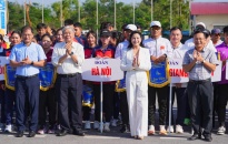 Khai mạc giải Đua thuyền Rowing và Canoieng Vô địch Quốc gia năm 2024