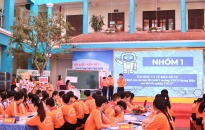 Phát triển năng lực Toán học cho học sinh qua chuyên đề cấp thành phố “Thống kê - Những con số biết nói”