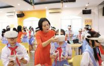 Ứng dụng công nghệ trí tuệ nhân tạo AI trong giáo dục: Mở ra phương pháp dạy và học chủ động, sáng tạo