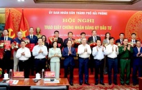 Thêm 1,8 tỷ USD vốn FDI đầu tư vào Hải Phòng