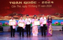 Đoàn Cải lương Hải Phòng gặt hái nhiều thành công tại Liên hoan Cải lương toàn quốc năm 2024