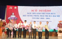 Huyện Tiên Lãng:  26 năm liên tục có học sinh đạt giải học sinh giỏi quốc gia 