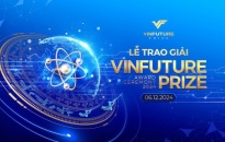 VINFUTURE CÔNG BỐ TUẦN LỄ KHOA HỌC CÔNG NGHỆ VÀ LỄ TRAO GIẢI 2024 