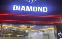 Cơ sở kinh doanh dịch vụ Karaoke Diamond vi phạm quy định về ANTT